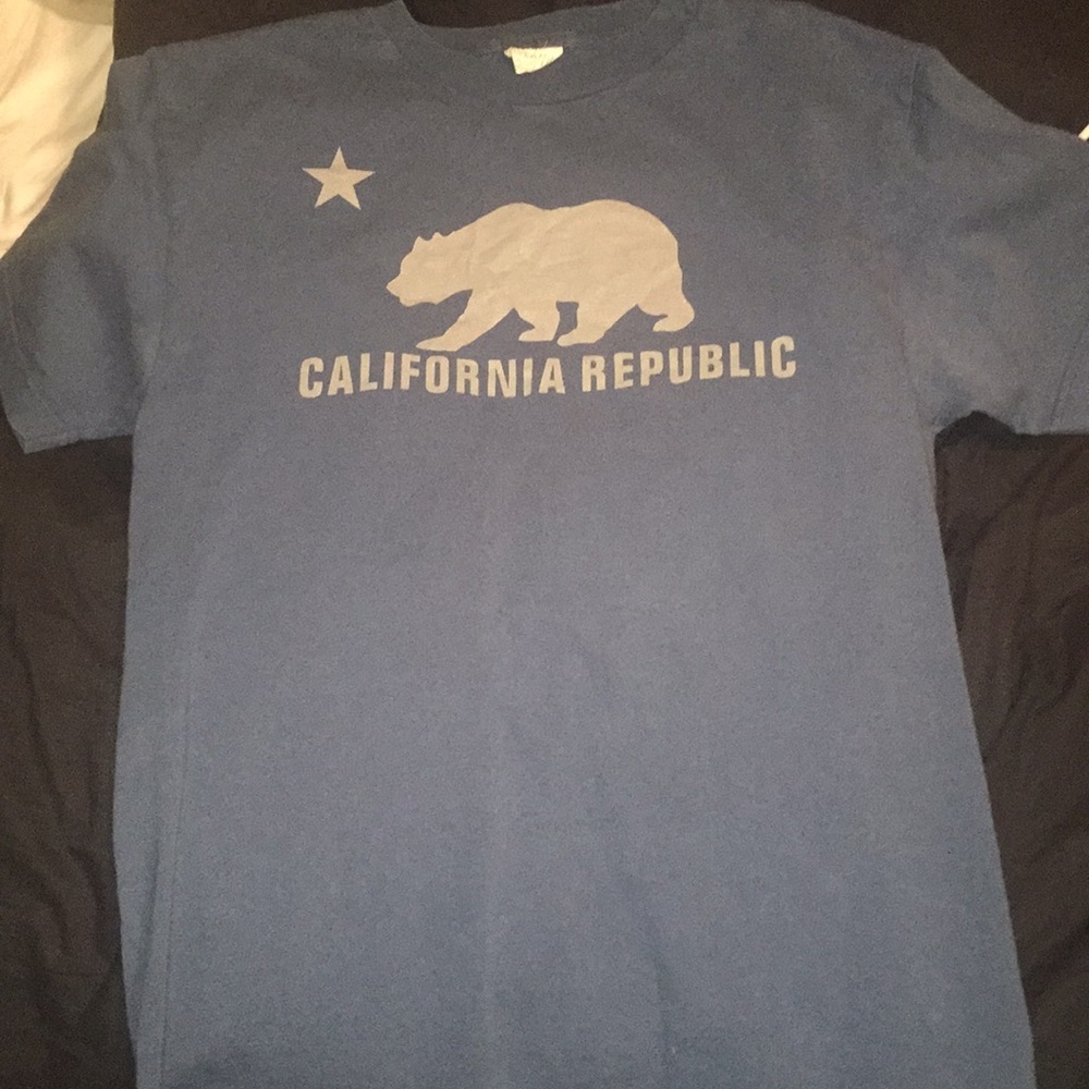 ❗️California Republic Tee - Shirt❗️